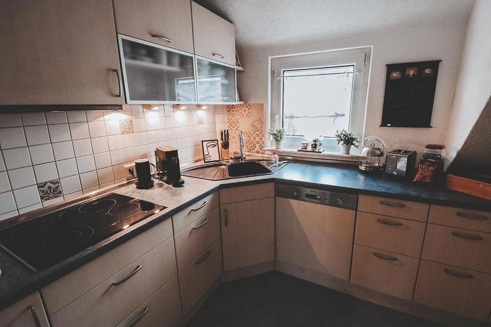 Traumhaftes Apartment Lauf لاوف آن در بغنيتز المظهر الخارجي الصورة